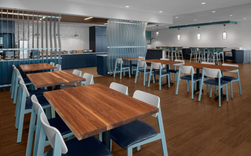 Food & Drinks 5, Springhill Suites Myrtle Beach Oceanfront, Horry