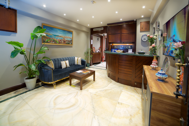 Public Area 2, La Vida Hotel Old City, Fatih