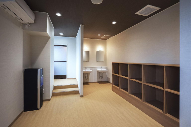 Public Area 3, Harvest Hotel, Isesaki
