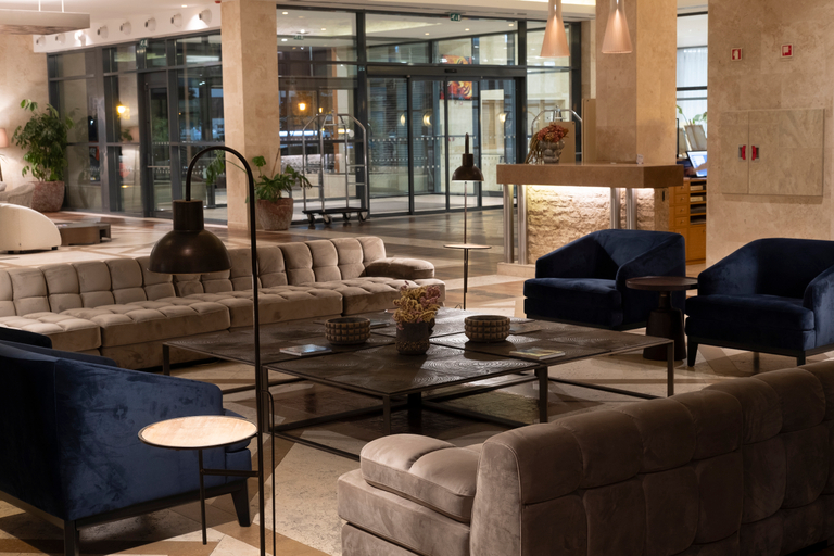 Public Area 5, Real Marina Hotel & Spa, Olhão
