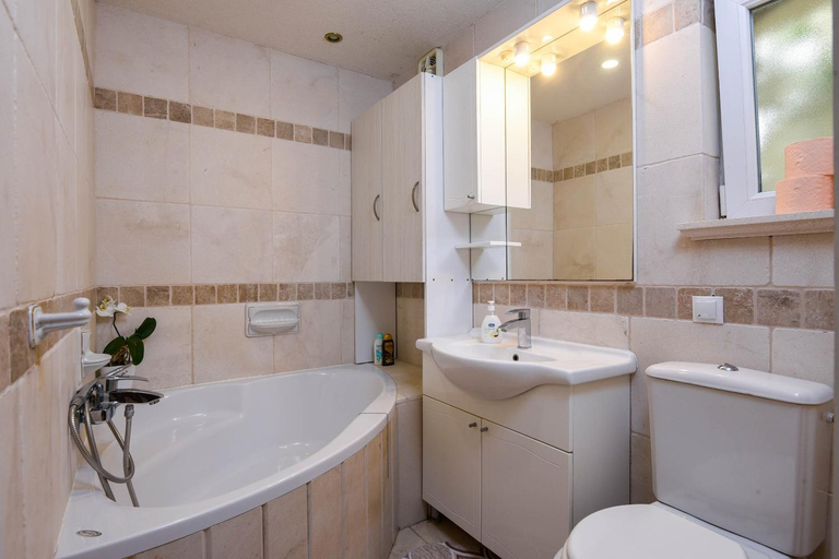 Bathroom 4, Ancora Mokalo Apartments, Orebić