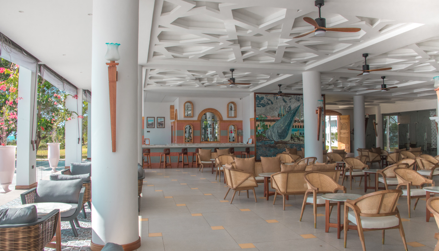 Food & Drinks, Shukran Palace, Kati
