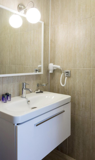 Bathroom 5, Alicante Hotel - Adults Only, Bozcaada