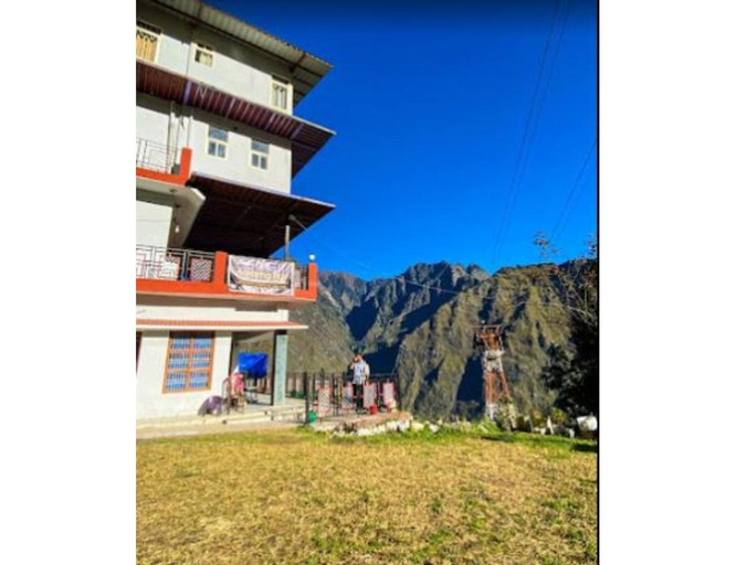 View 4, Hotel Auli Inn, Joshimath, Chamoli