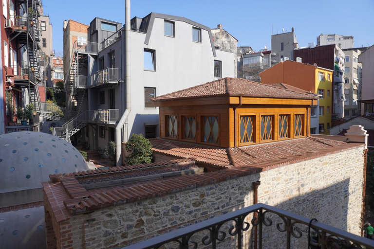 Bedroom 3, Hammamhane, Beyoğlu