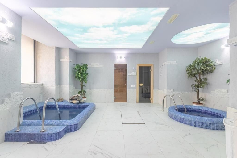 Sport & Beauty 3, Pasage Hotel Baku, Baku