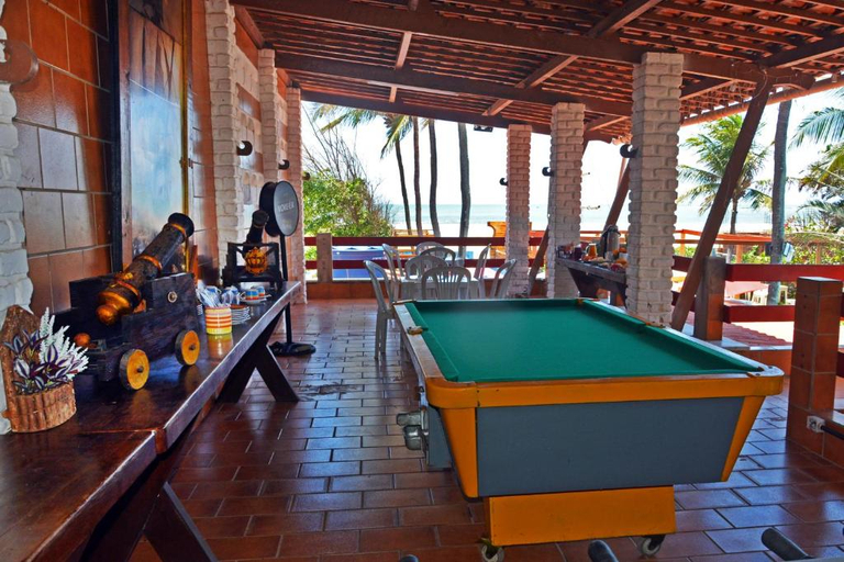 Public Area 4, Nautilus Acomodações, Extremoz