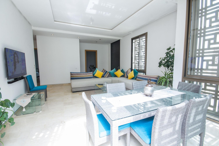 Bedroom 3, Marina Rabat Suites & Apartments, Rabat