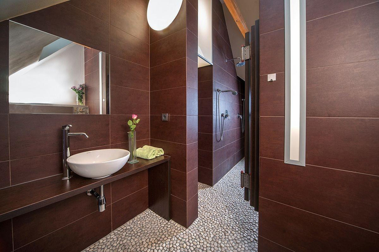 Bathroom 4, Penzion Blansky Les, České Budějovice