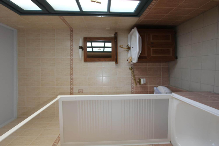 Bathroom 4, Polyxenia Hotel, Peloponnese