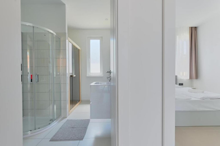 Bathroom 4, Villa Oliver Zalakaros, Nagykanizsai/Zalakaros
