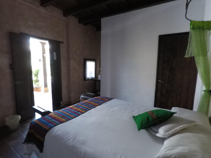 Bedroom 2, Hotel Monasterio, Antigua Guatemala