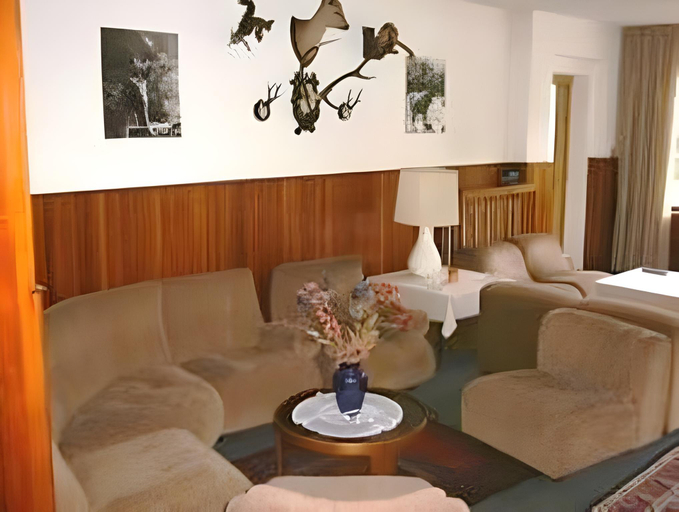 Public Area 2, HOTEL GARNi NORMA, Trento