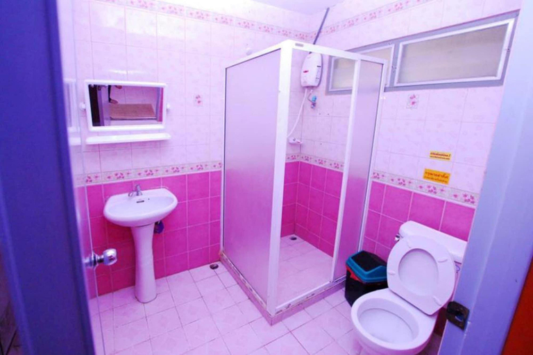 Bathroom 3, Baan Golden Resort, K. Sam Roi Yot