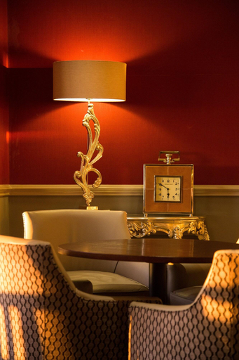 Public Area 2, Hotel Sheraton, Blackpool