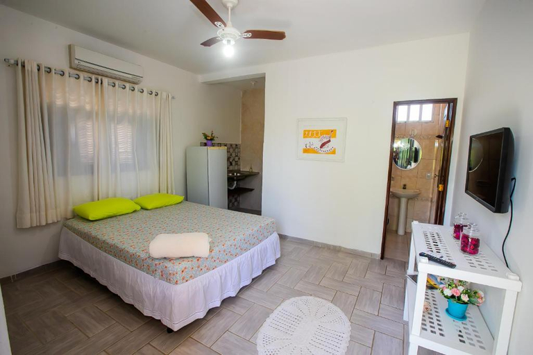 Public Area 3, Nautilus Acomodações, Extremoz