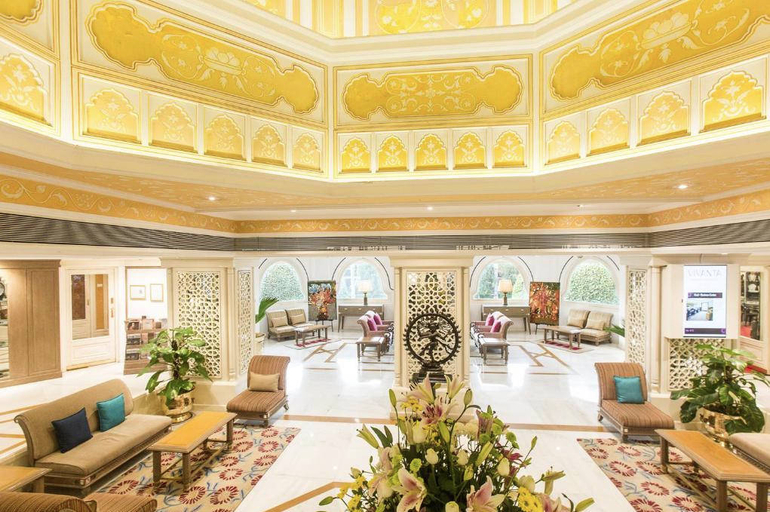 Public Area 5, Vivanta Aurangabad, Maharashtra, Aurangabad