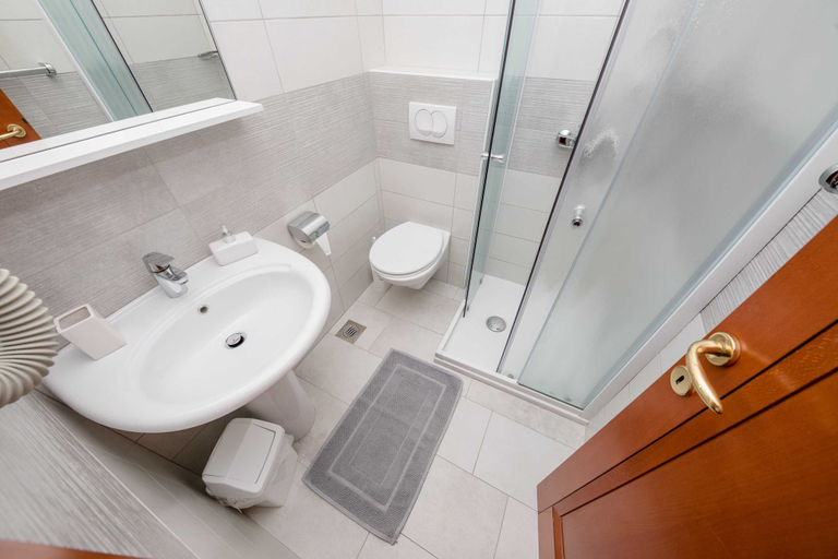 Bathroom 3, Guest House Villa Anggela, Lopar/Supetarska Draga