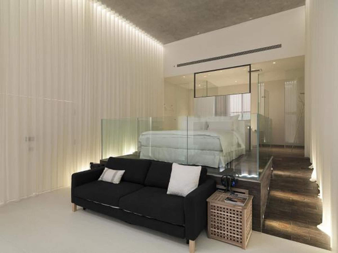 Bedroom 4, Play Hotel, Yilan