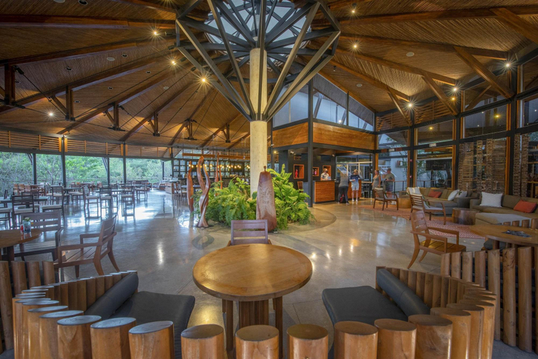 Public Area 4, Rio Perdido Hotel & Thermal River, Bagaces