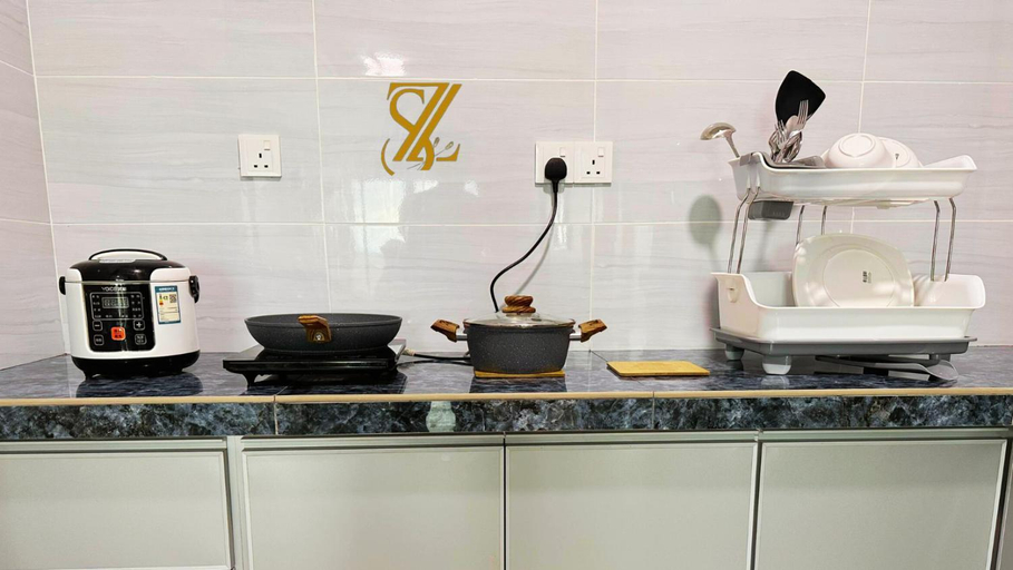 Others 3, SZ Home Legacy at Meritus, Central Seberang Perai