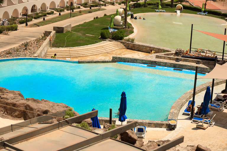 Sport & Beauty 2, Retac Qunay Dahab Resort & Spa, Sant Katrin
