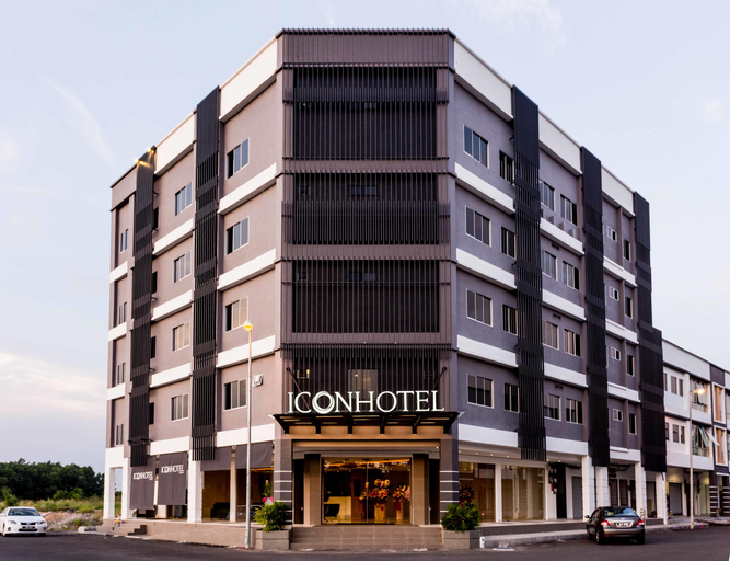 Exterior & Views 2, Icon Hotel Segamat, Segamat
