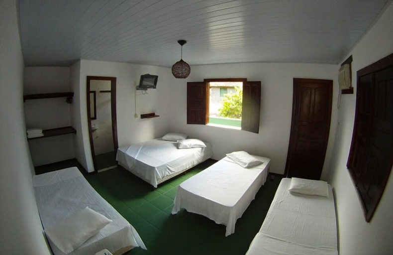 Bedroom 3, Voa Hotel Manaka, Ilhéus