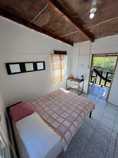 Bedroom 3, Karma Muse Hotel, Tamanique