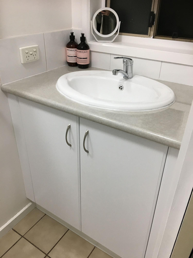 Bathroom 5, Echuca Moama Holiday Accommodation 3, Campaspe - Echuca