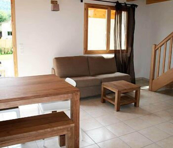 Bedroom 2, L'Aurore du Lac, Haute-Savoie
