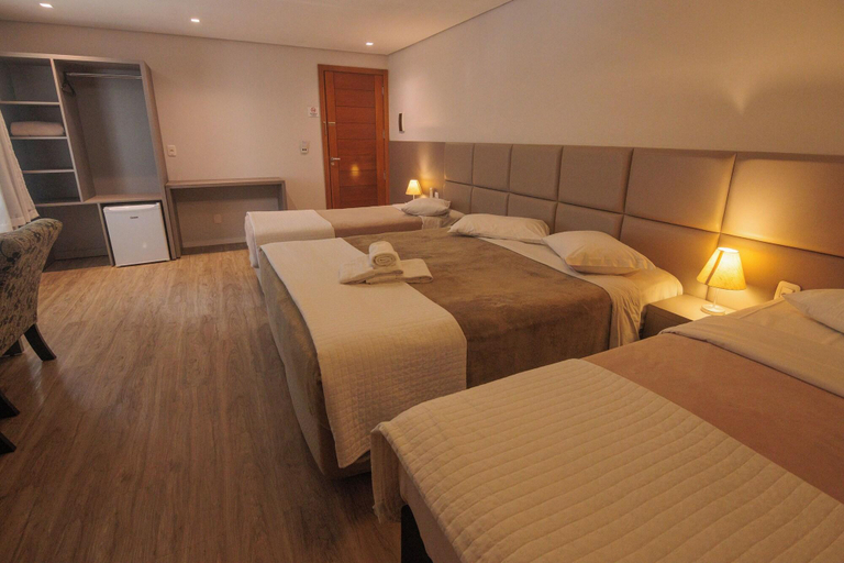 Bedroom 3, Pousada Zamma Gramado, Gramado