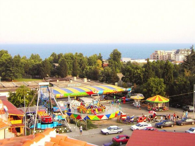 Exterior & Views 2, Family hotel Tropicana, Nesebar