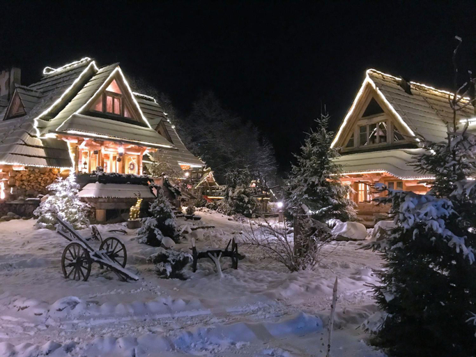 Exterior & Views 1, GORSKA OSADA Beautiful Chalets Zakopane, Tatra