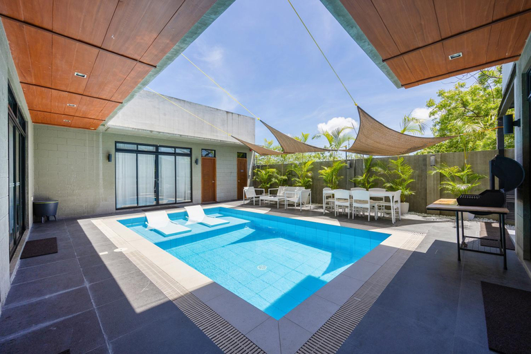 Facilities 3, ISLA VILLA 2 Luxury Pool Villa near beach with karaoke video games barbecue, Lapu-Lapu City