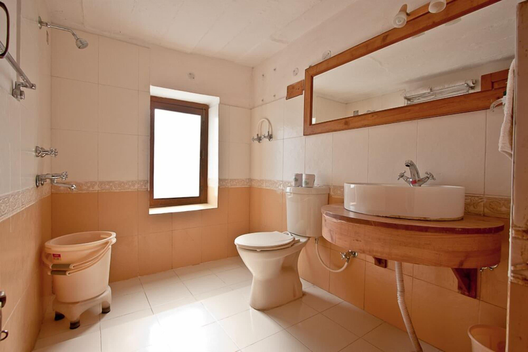 Bathroom, Chevron Eco Lodge, Almora