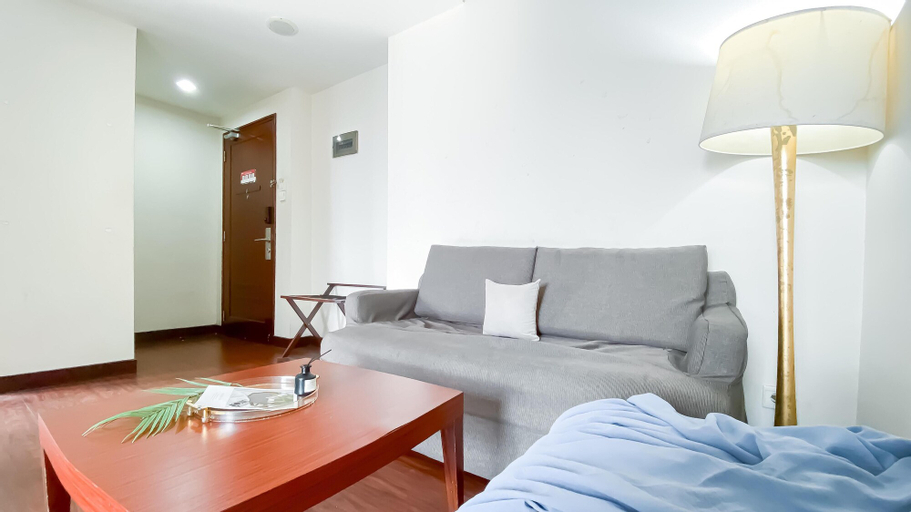 Others 5, 1BR Queen Bed at Ancol Marina Apartment near Dufan By Travelio, North Jakarta