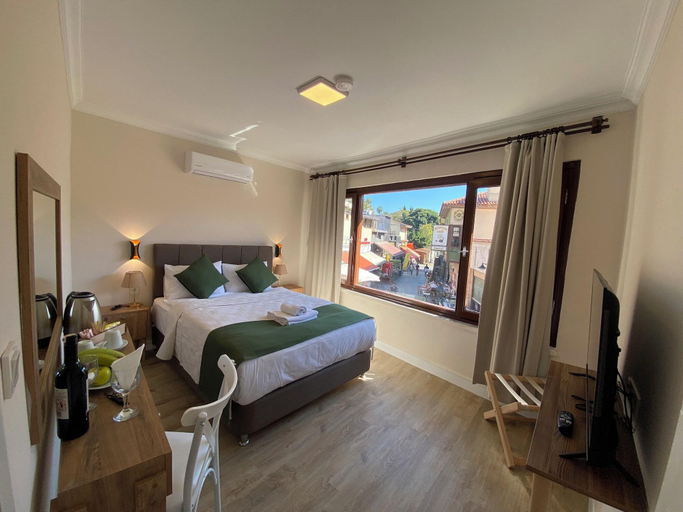 Bedroom 2, Pruva İnn Hotel, Antalya