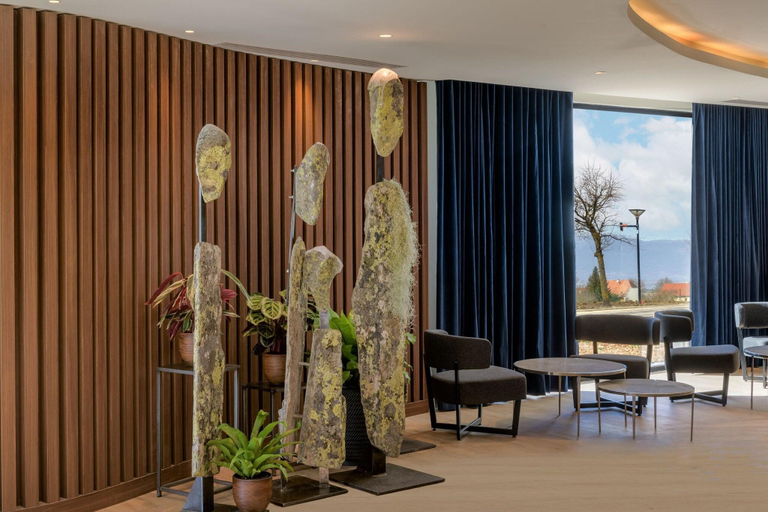 Public Area 2, Ac Hotel By Marriott Saint-julien-en-genevois, Haute-Savoie