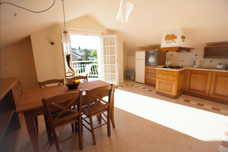 Bedroom 2, Holiday Residence Belohorizonte, Macerata
