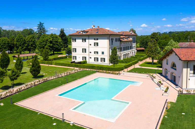 Sport & Beauty 2, Villa Raggi Relais, Alessandria