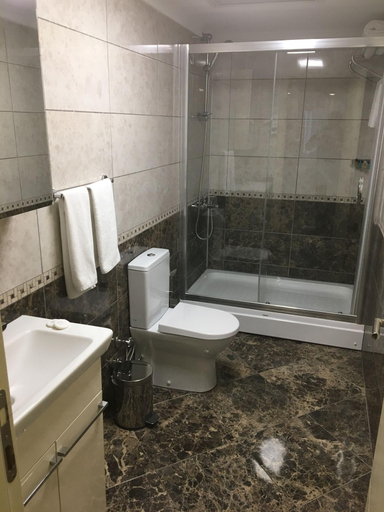 Bathroom 5, Best Fulya Apart, Beşiktaş