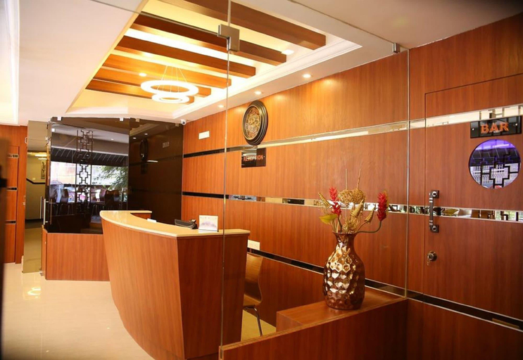Public Area 2, Hotel Venition Inn, Coimbatore