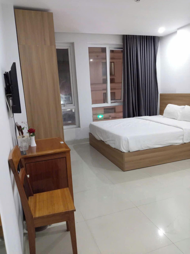 Bedroom 2, Purple Sun Apartment & Spa Da Nang, Da Nang