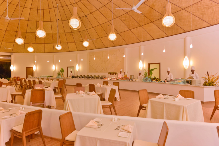 Food & Drinks 5, Dreamland Maldives, Baa Atoll