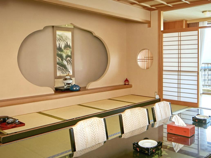 Bedroom 2, Shirahama Onsen Kisyuhanto, Shirahama
