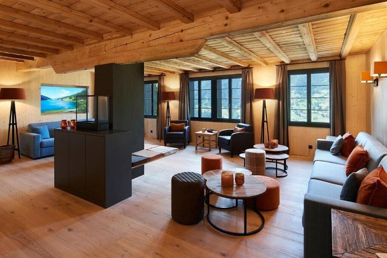 Public Area 2, EVAL Grindelwald AG, Interlaken