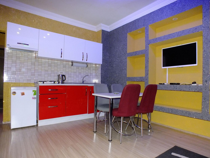 Bedroom 4, Artura Suite, Maltepe