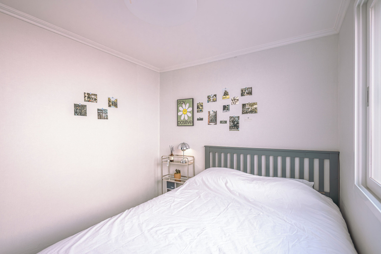 Bedroom 4, moneystay inchon, Bupyeong