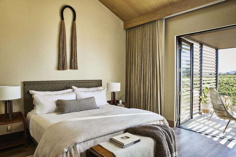 Bedroom 2, Stanly Ranch, Auberge Resorts Collection, Napa
